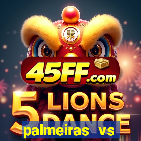 palmeiras vs botafogo futemax